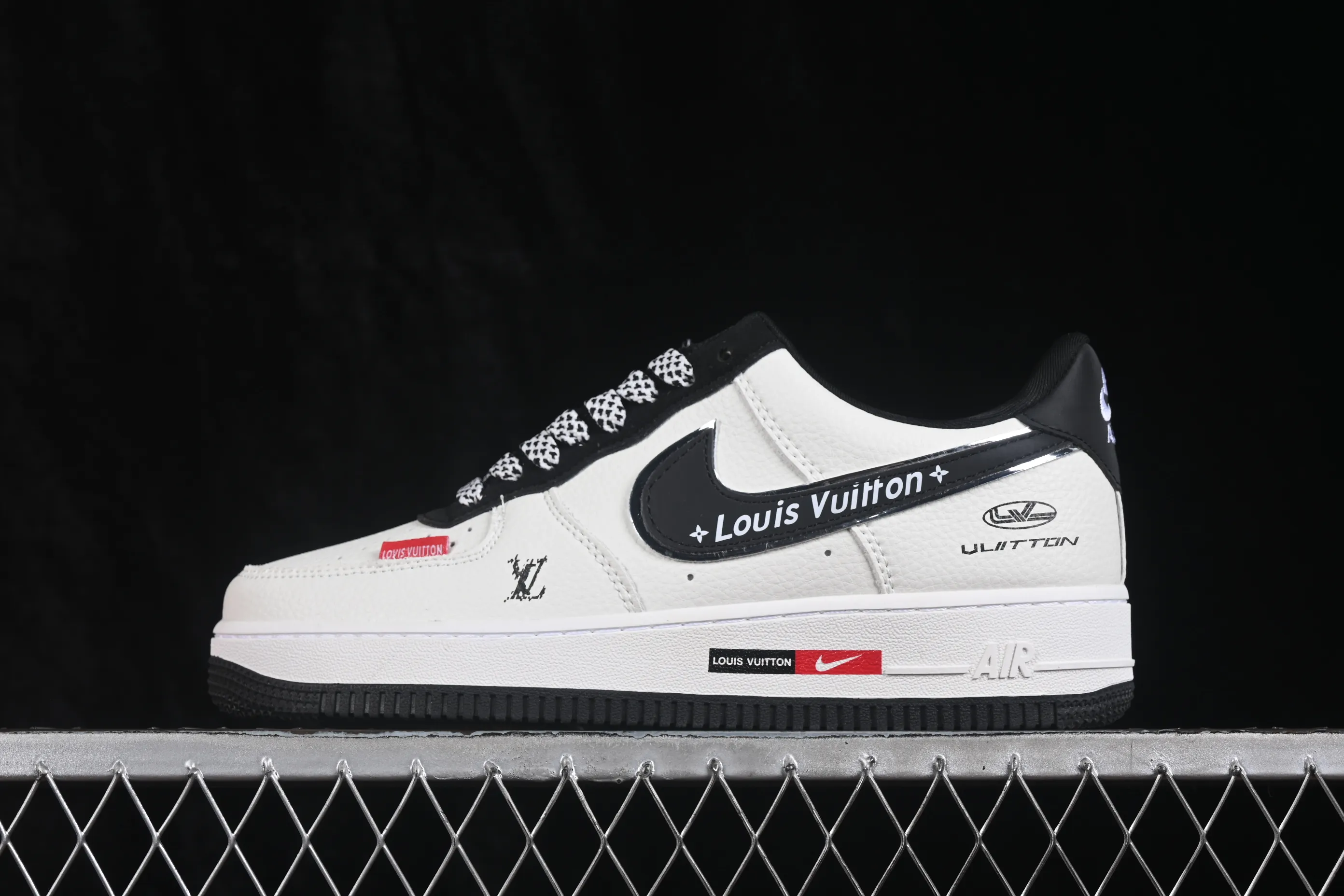All categories Nk Air Force 1 Air Force series Nk Air Force 1 Low Air Force low-top Nike Air Force 1'07 Low Air Force 1 low-top casual sneakers WY0655-107